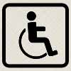 Appartamento accessibile per portatori di handicap